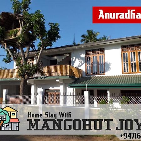 Mangohut Joy Anuradhapura Ngoại thất bức ảnh