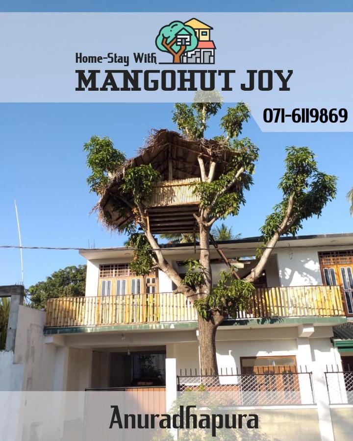 Mangohut Joy Anuradhapura Ngoại thất bức ảnh