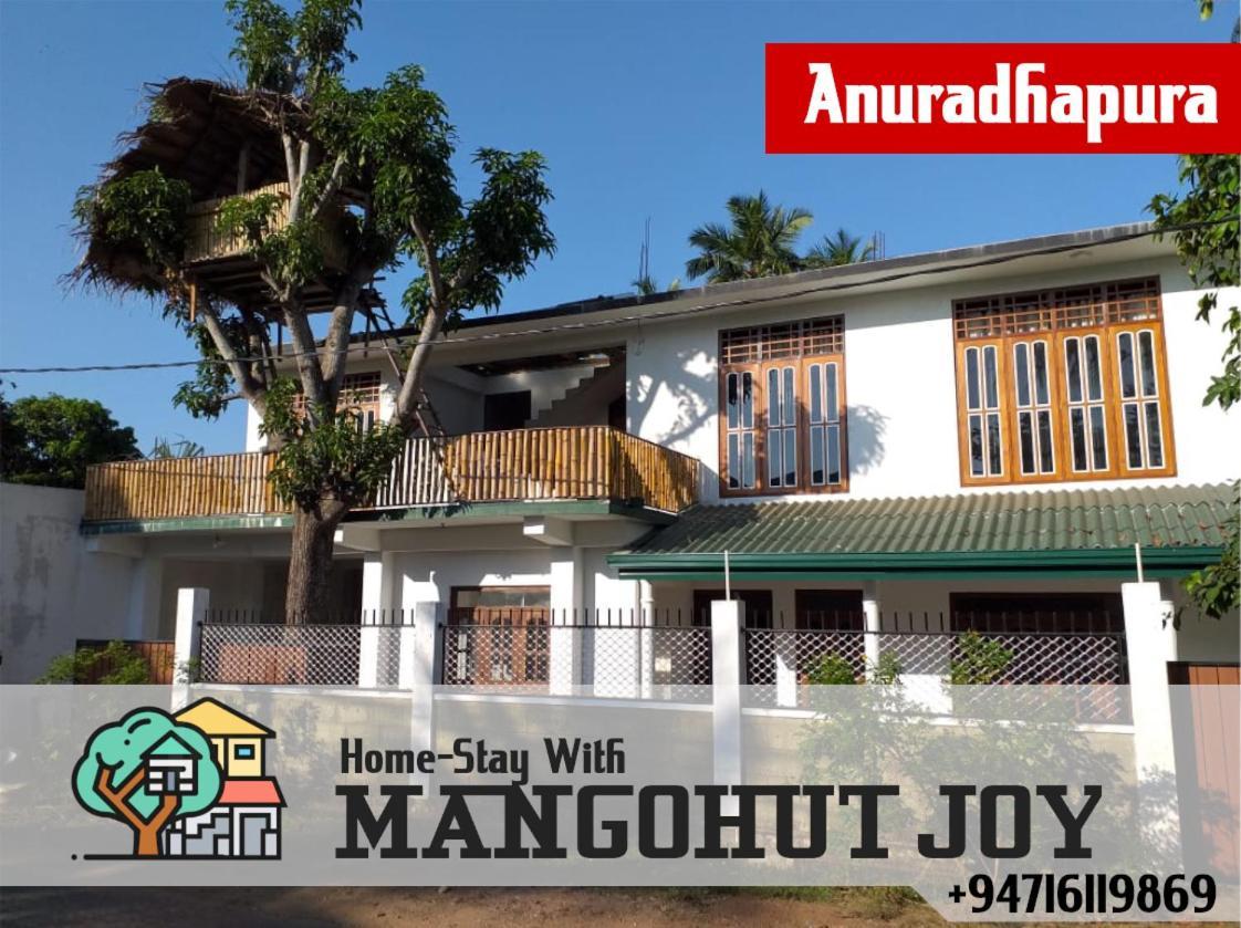 Mangohut Joy Anuradhapura Ngoại thất bức ảnh